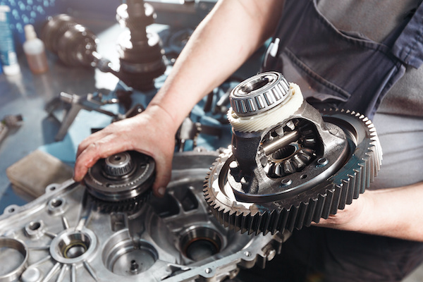 Transmission Repair Signs