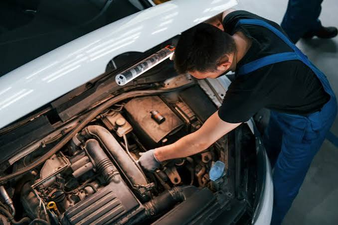 Radiator And Cooling System Service