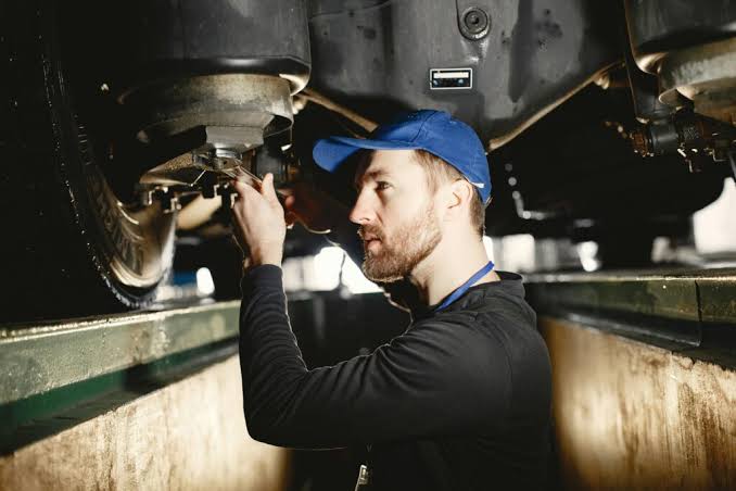 Steering And Suspension Repair Boca Raton FL