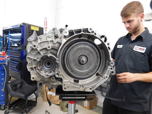 Steering and Suspension Repair